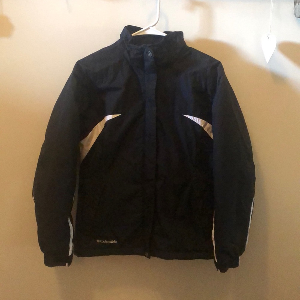 Columbia winter jacket